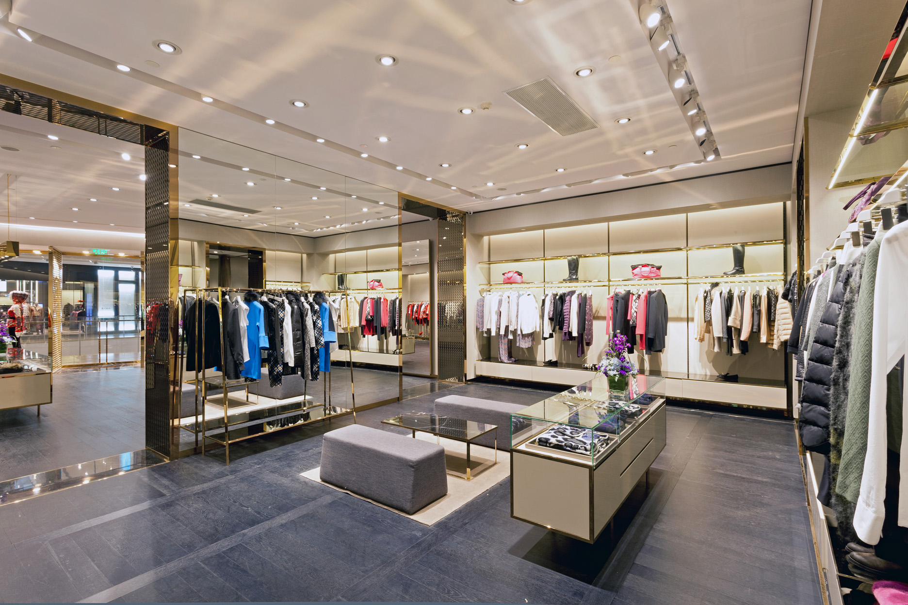 pinko shangai camerini