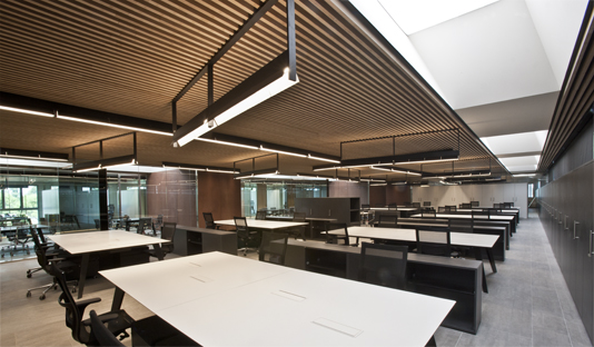 open space