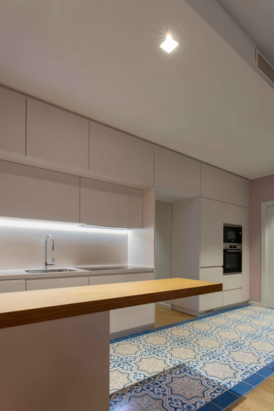 interior kitchen