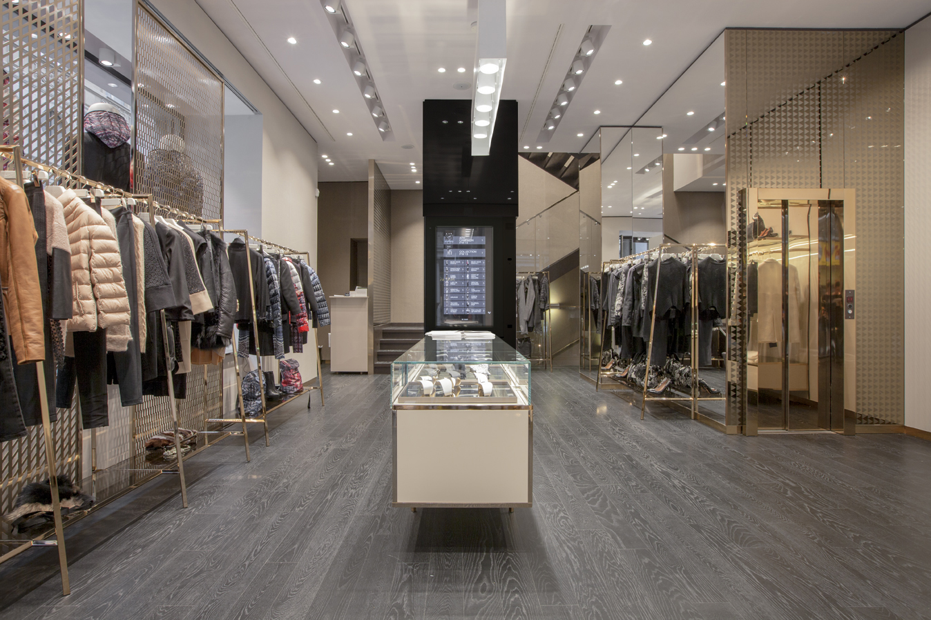 ground floor