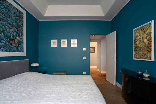 interior bedroom