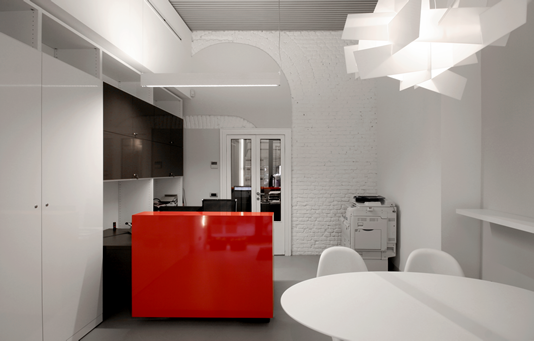 interior space