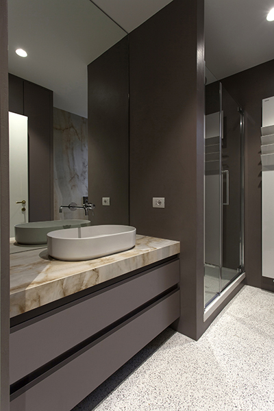 bagno principale