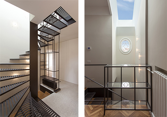 stairs