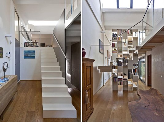 loft matteo colla