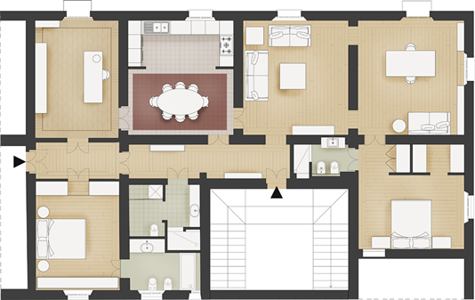 layout treviglio